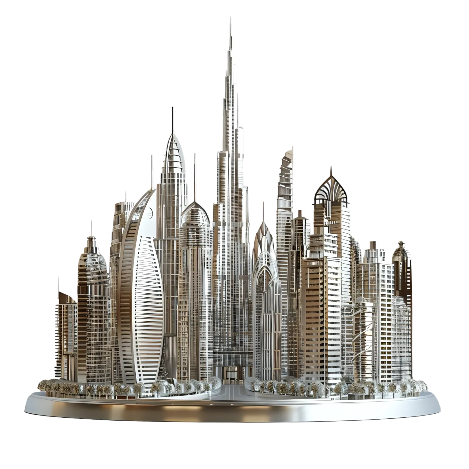 مشاوره سرمایه‌گذاری در دبی