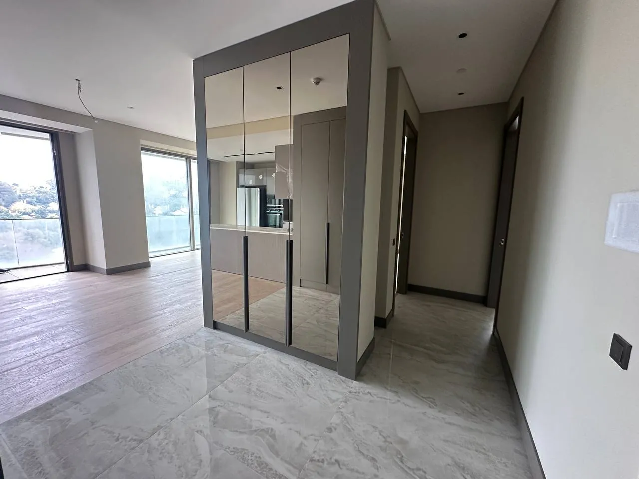 فروش ویژه واحد ۲ خوابه لوکس در بیکوز استانبول