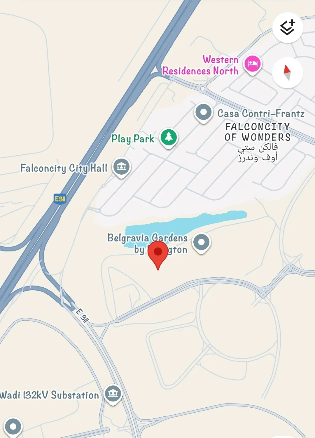 فروش یک خوابه فول فرنیش با اقساط بلند مدت دبی