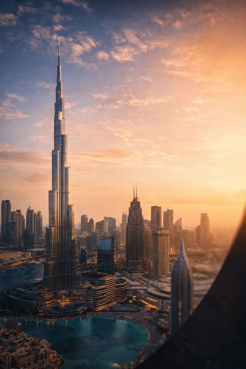 فروش اقساطی خانه در دبی  Dubai Property on Install