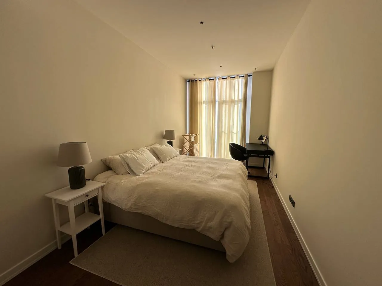 فروش واحد یک خوابه در skyland وادی استانبول