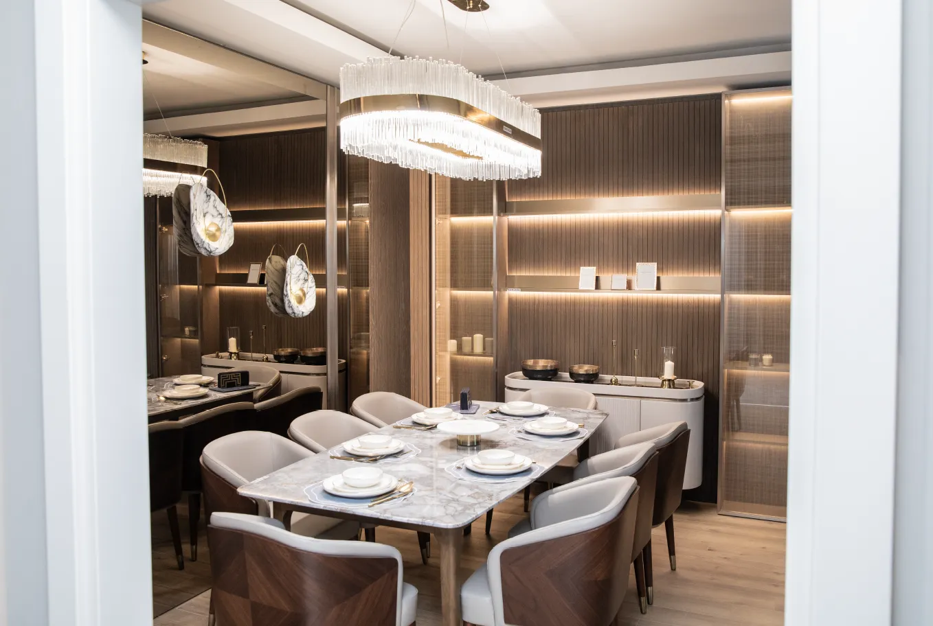 خرید اقساطی از پروژه لوکس با گارانتی دولت ترکیه