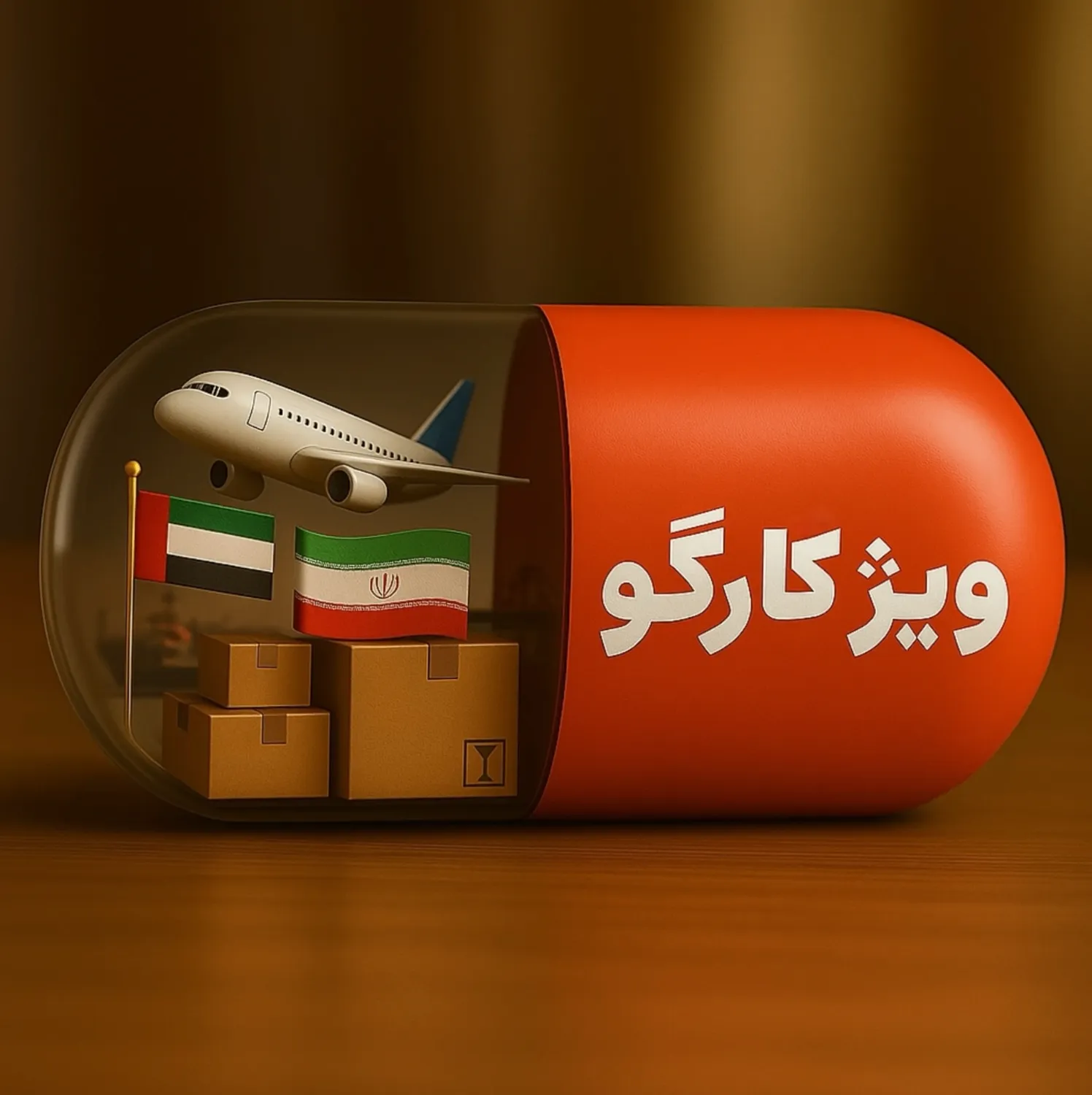 ارسال بار هوایی و دریایی از تمامی نقاط دنیا 