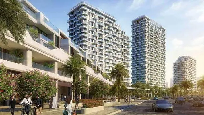 خرید ۱خوابه در بهترین لوکیشن دبی 