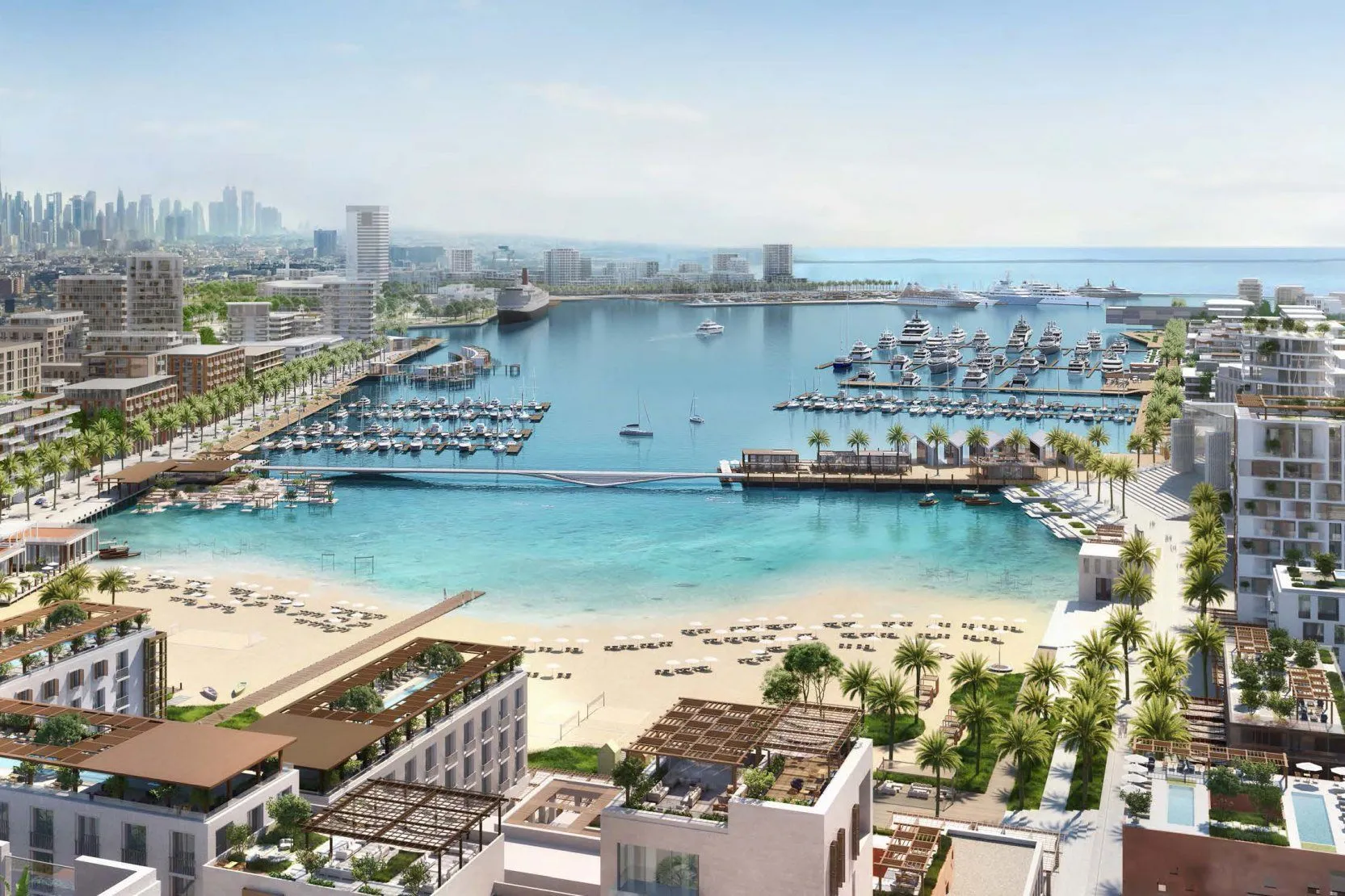 خرید ملک در دبی و اقامت طلایی