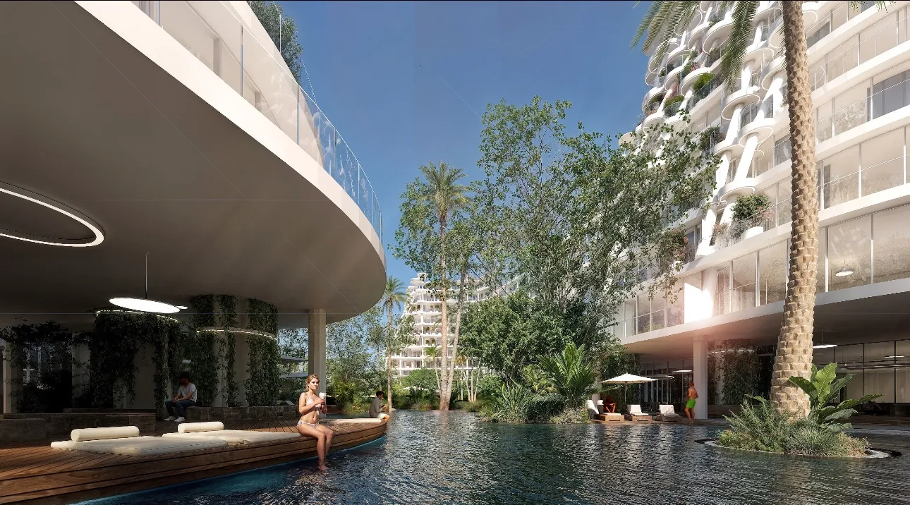 سرمایه‌گذاری کم‌ریسک دبی (در مجتمع ریزورتی )