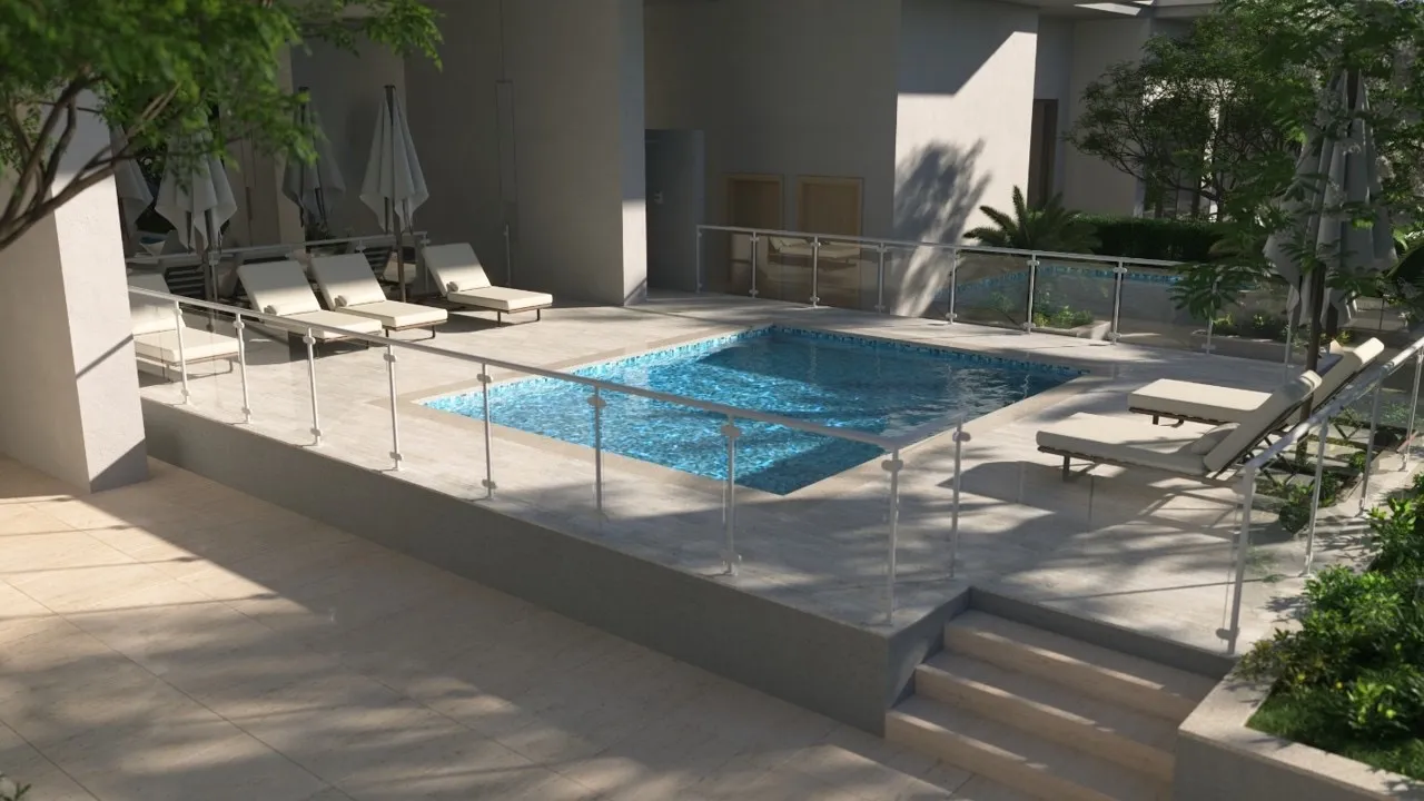 خرید ملک با 15% پرداخت و اقساط 1% ماهانه در دبی