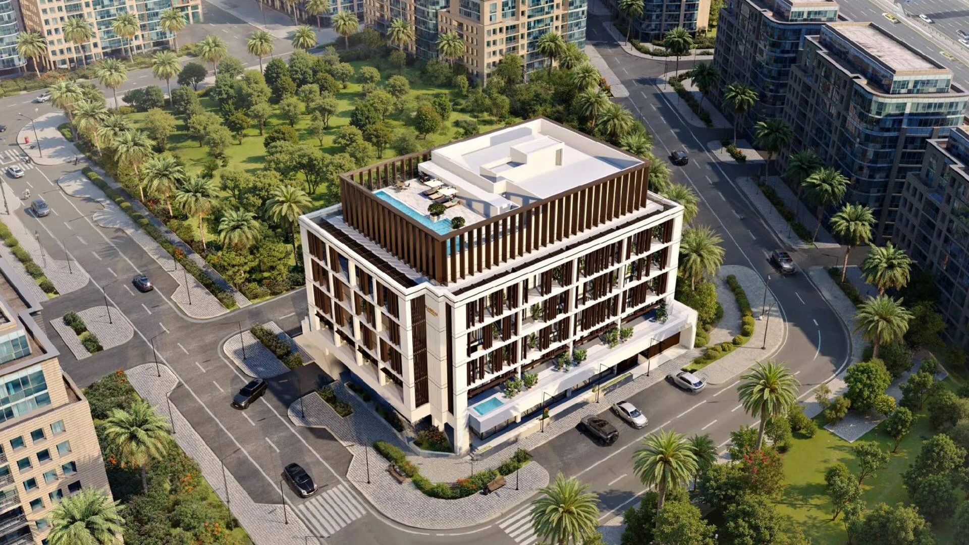 یونیت ۱ خوابه در لوکیشن میدان