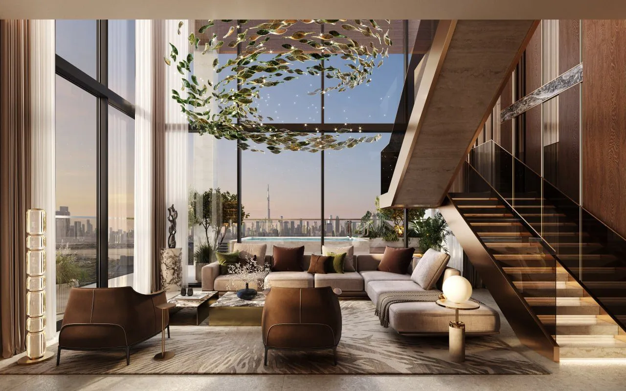 خرید استودیو در دوبی با ۳۰٪ تخفیف تماما نقدی