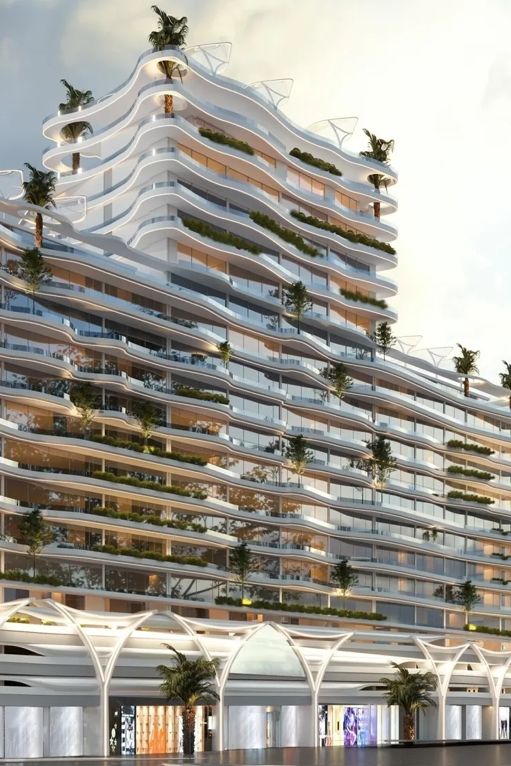 آفر ویژه مخصوص ایرانیان با پرداخت اقساطی در دوبی 