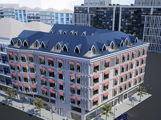 فروش واحدهای مسکونی با گارانتی اجاره