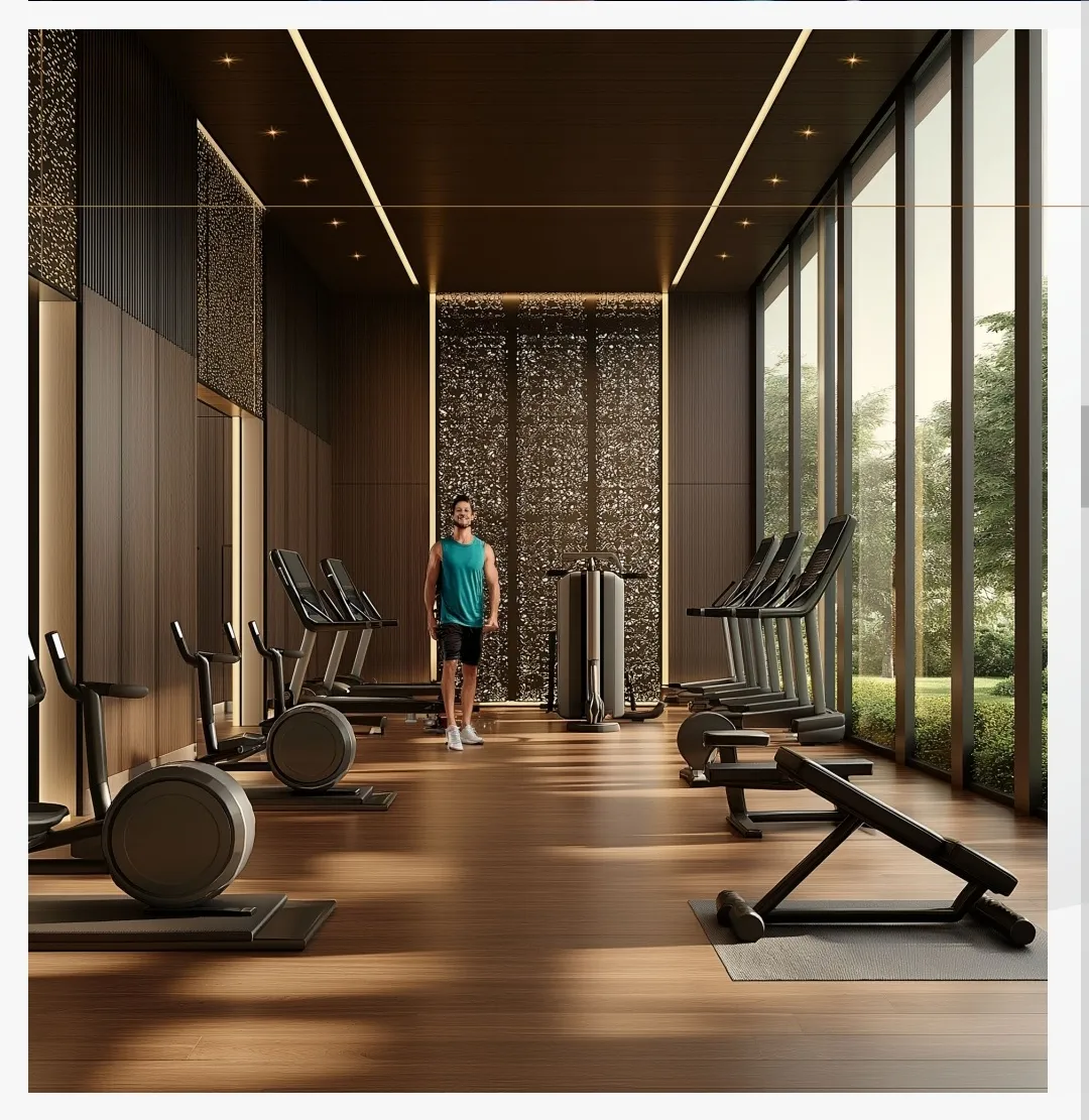 ۸۱متر ۱خوابه طبقه۹ برج در موتور سیتی