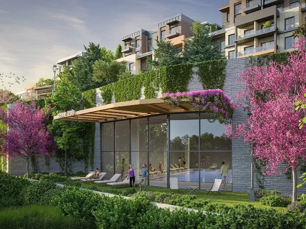 خرید اقساطی از پروژه لوکس با گارانتی دولت ترکیه