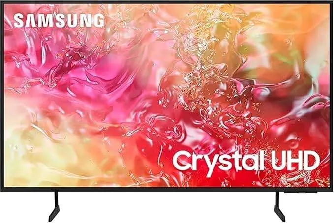 تلویزیون سامسونگ 50 اینچ Crystal UHD 4K