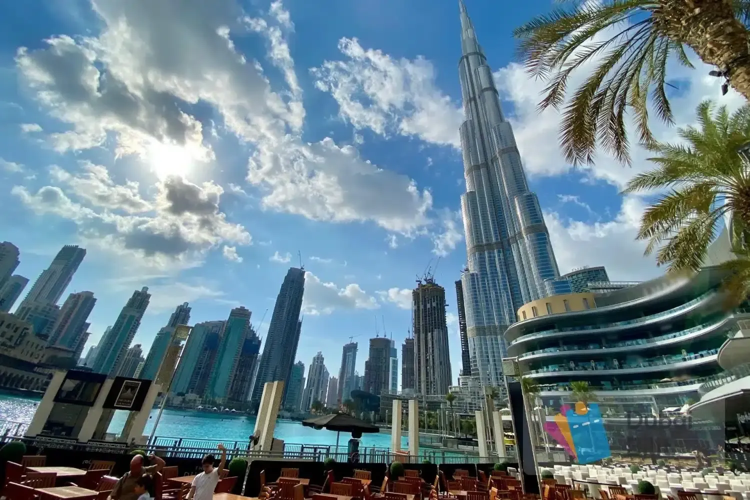 گشت شهری دبی 