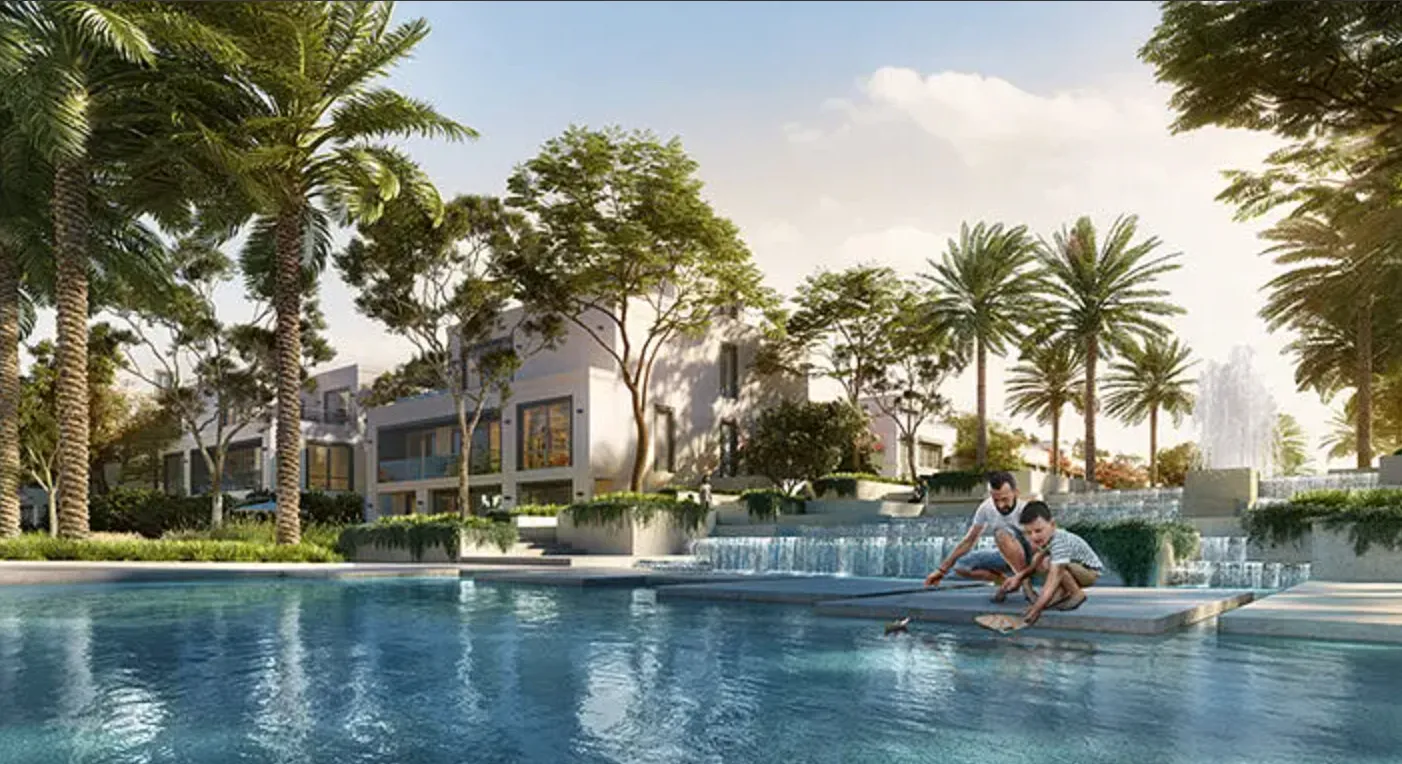 ویلا ۴ خوابه Palmiera تحویل پاییز ۱۴۰۶