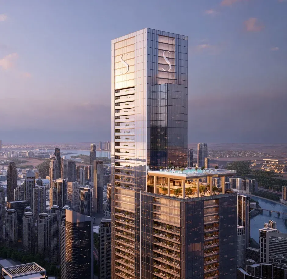 زندگی در آسمان دوبی بالای ابرها با خرید اقساطی 