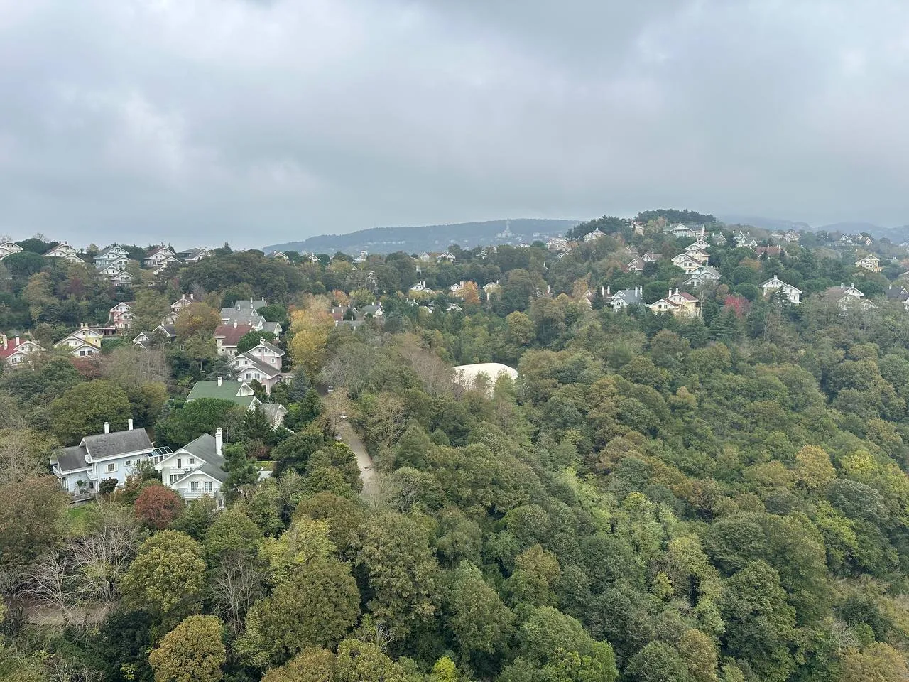 فروش ویژه واحد ۲ خوابه لوکس در بیکوز استانبول