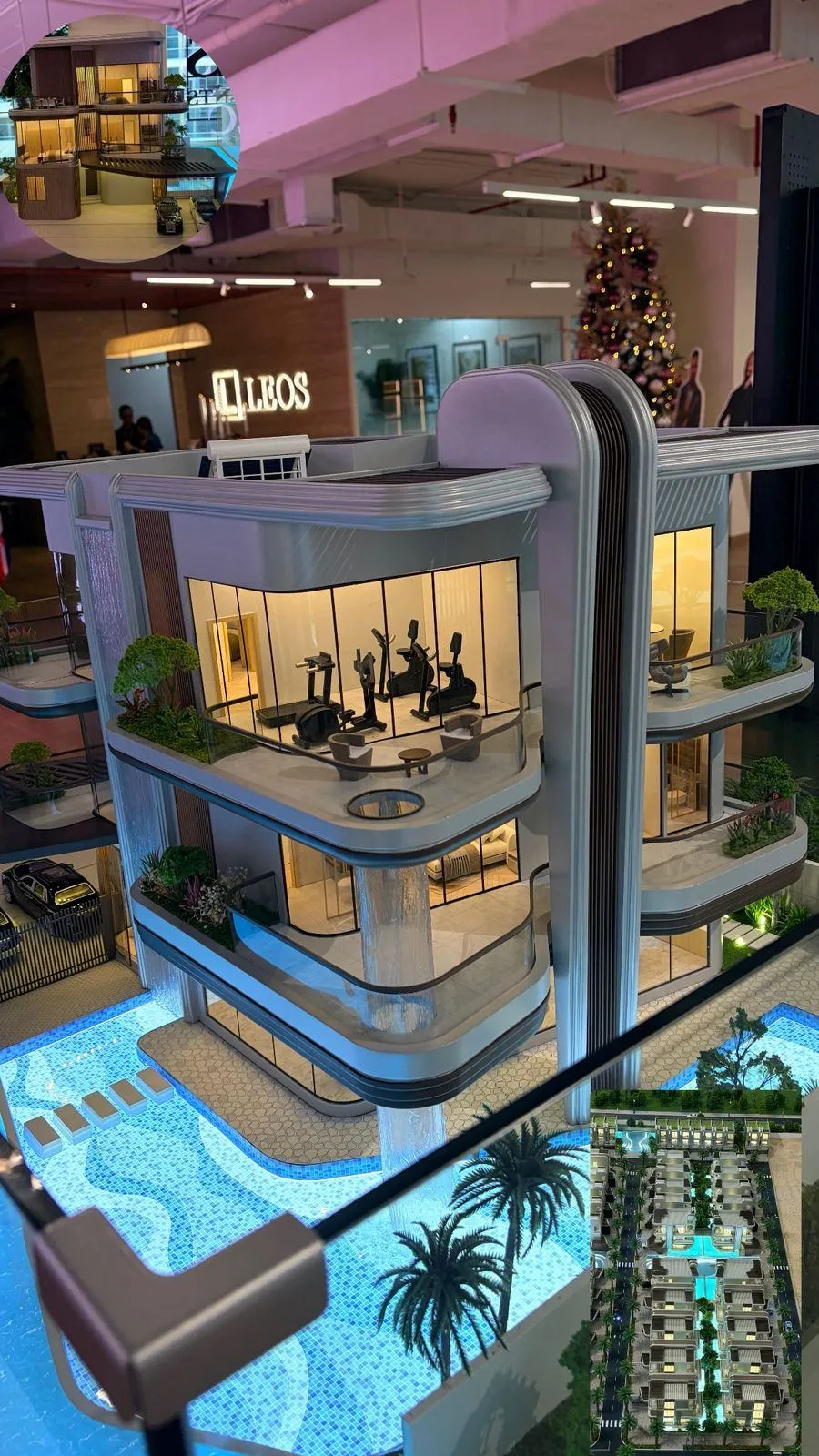 ویلای ۵ خواب لاکچری با استخر و آسانسور خصوصی، دبی