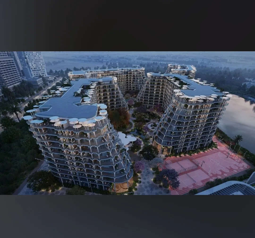 فروش یک خوابه فول فرنیش با اقساط بلند مدت دبی