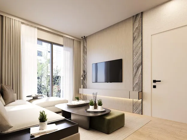 پیش فروش واحدهای مسکونی در قلب استانبول