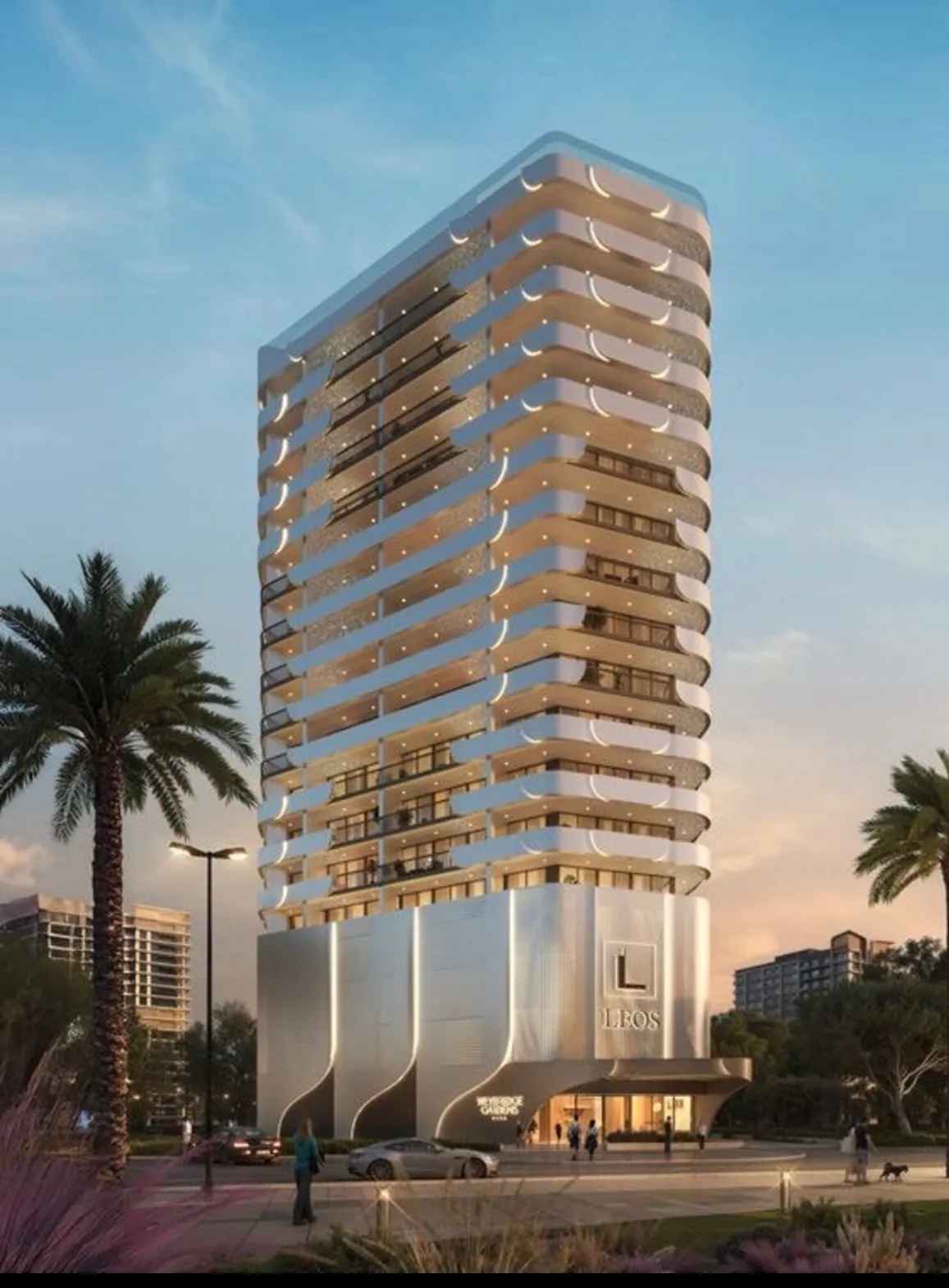 استودیو های محدود در dubailand