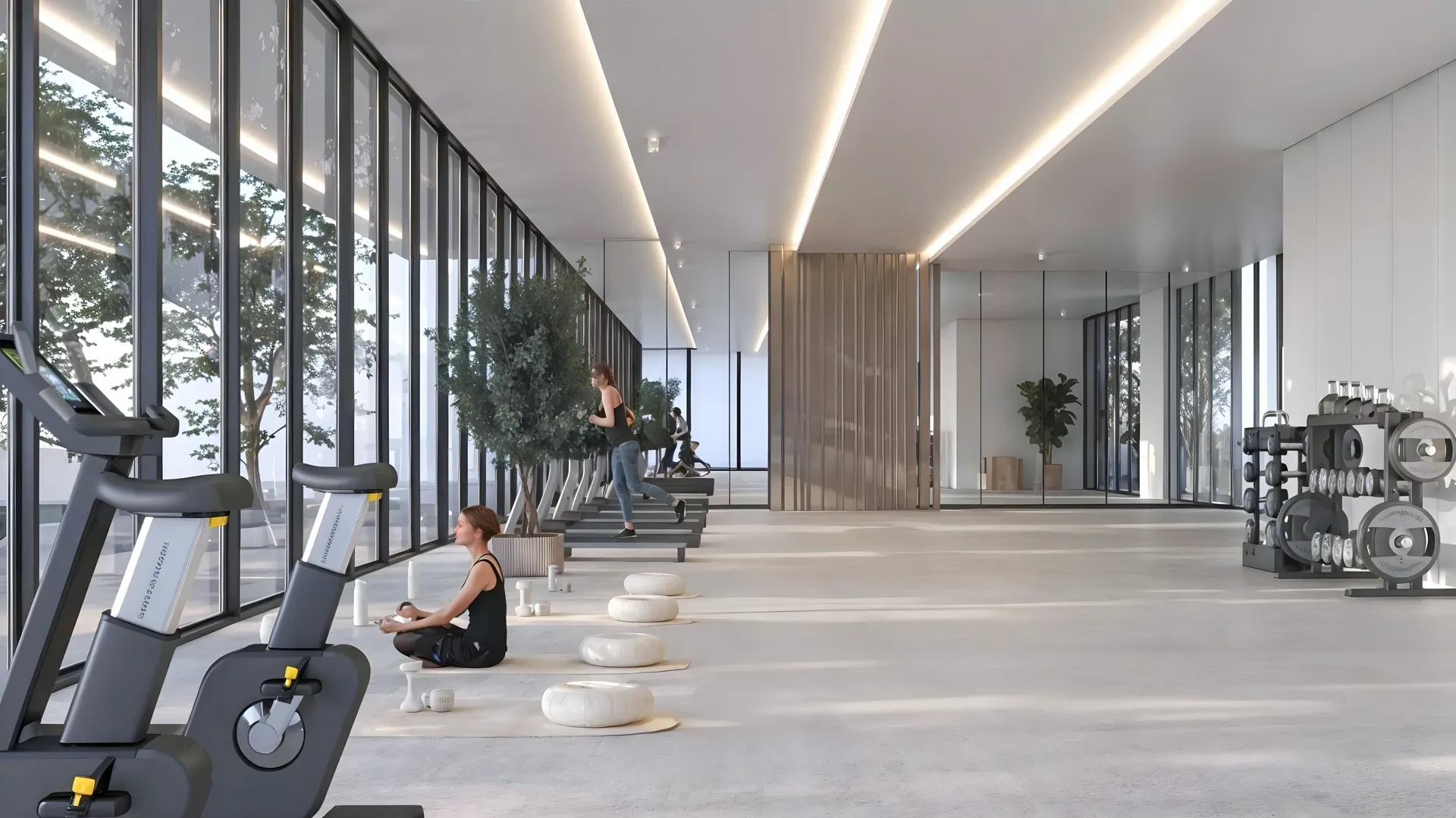 سرمایه‌گذاری کم‌ریسک دبی (در مجتمع ریزورتی )