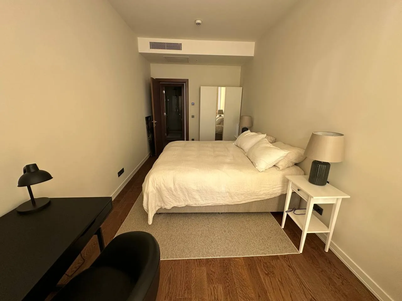 فروش واحد یک خوابه در skyland وادی استانبول