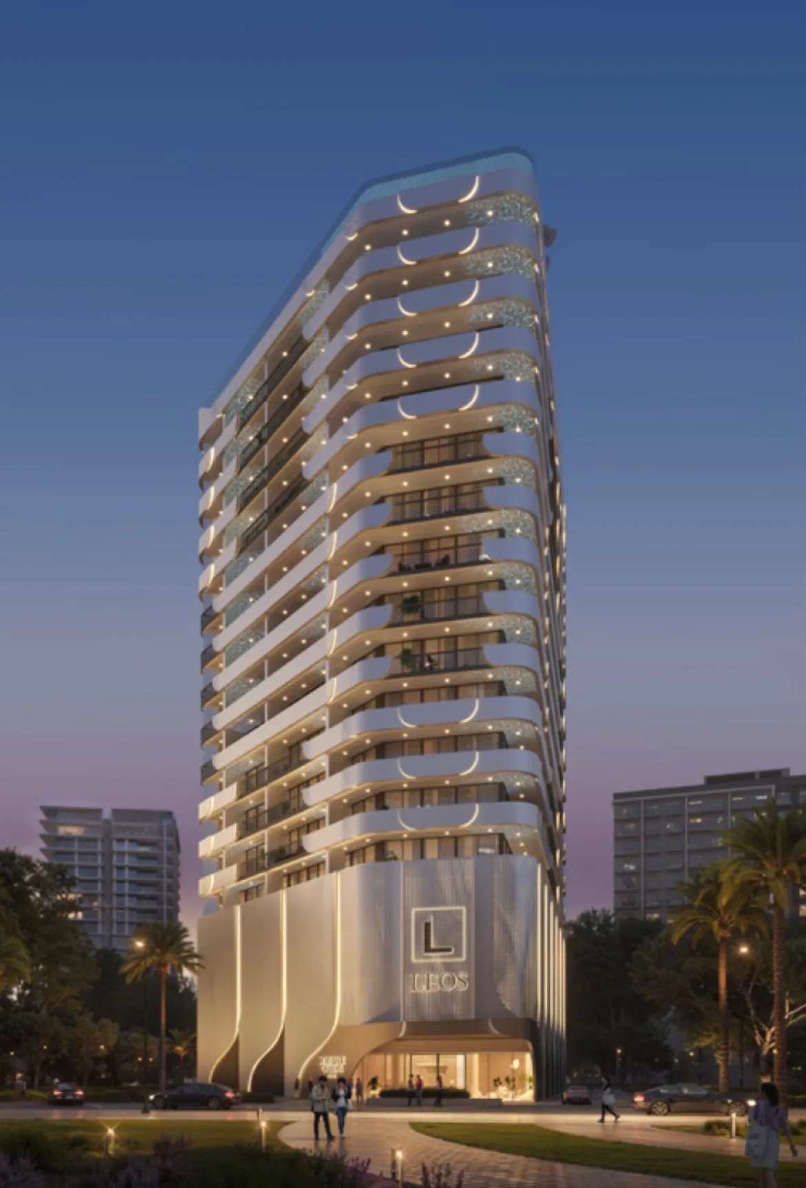 استودیو های محدود در dubailand