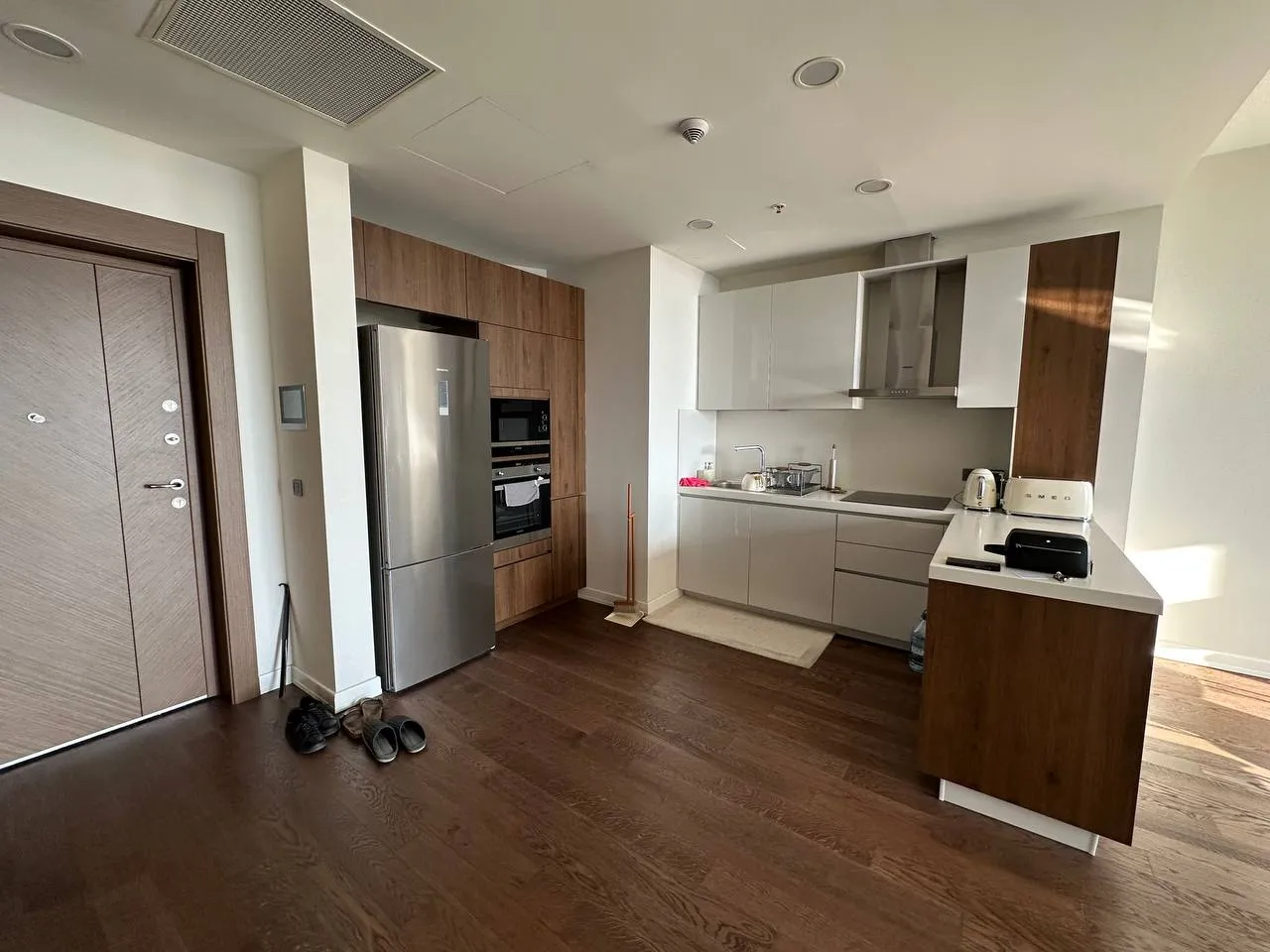 فروش واحد یک خوابه در skyland وادی استانبول