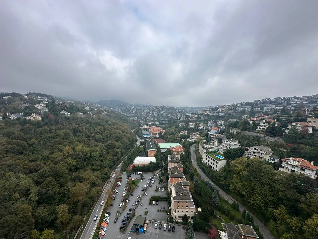 فروش ویژه واحد ۲ خوابه لوکس در بیکوز استانبول