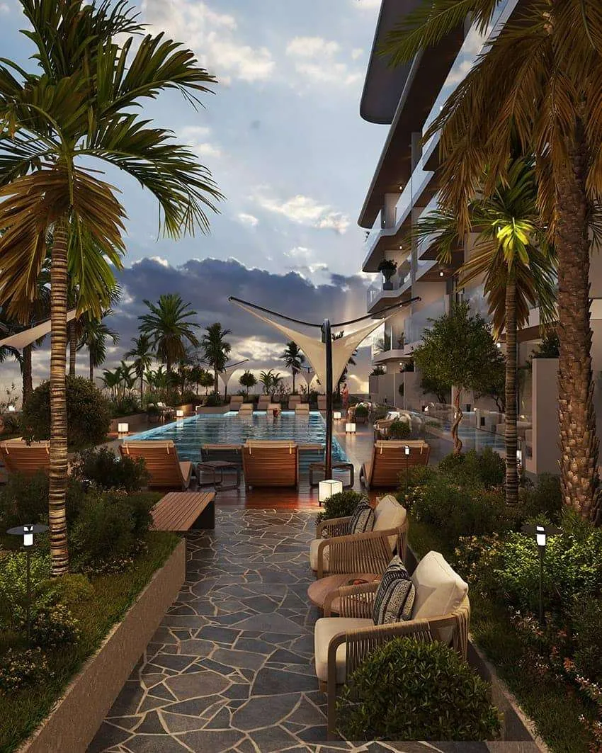 خرید استودیو در دوبی با ۳۰٪ تخفیف تماما نقدی