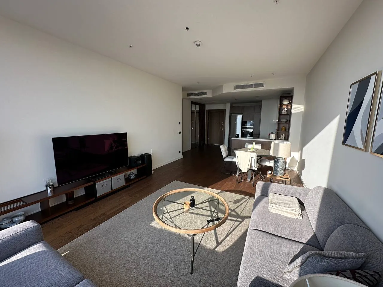 فروش واحد یک خوابه در skyland وادی استانبول