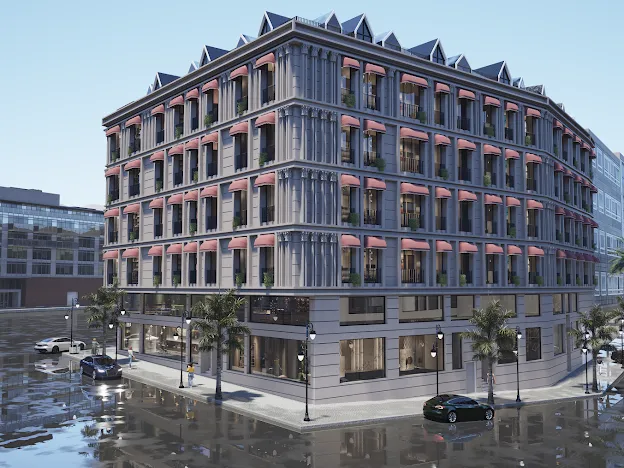 فروش واحدهای مسکونی با گارانتی اجاره