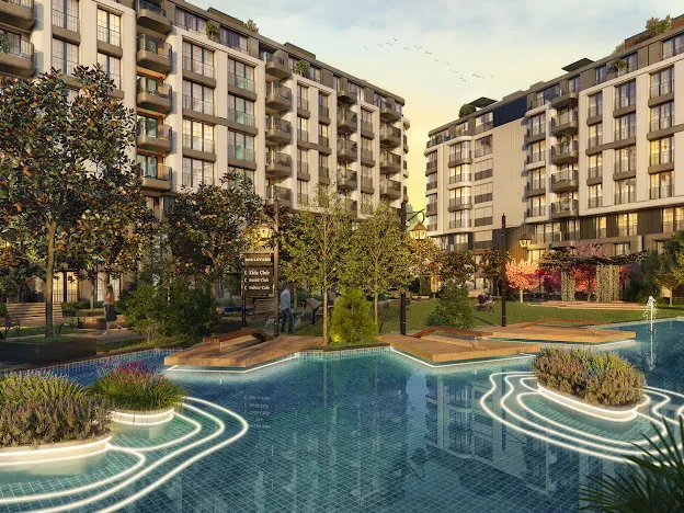 فروش واحد های لوکس از معتبرترین سازنده ترکیه