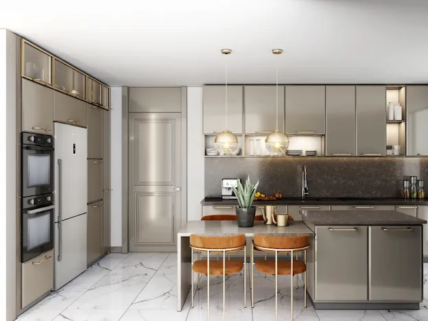 فروش واحد های لوکس از معتبرترین سازنده ترکیه