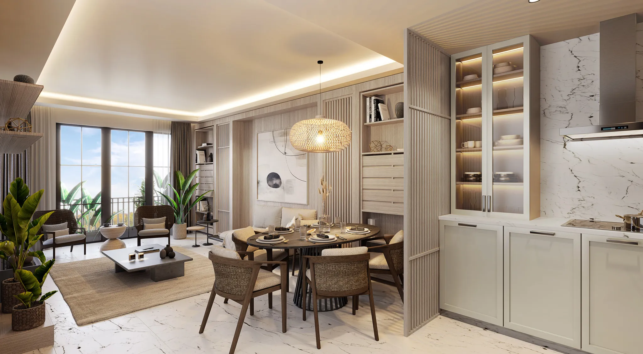 فروش واحد های لوکس از معتبرترین سازنده ترکیه