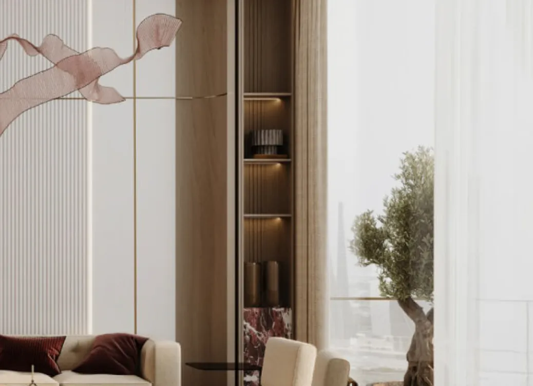 پیش فروش آپارتمان یک خوابه با ۱۰ درصد پیش پرداخت