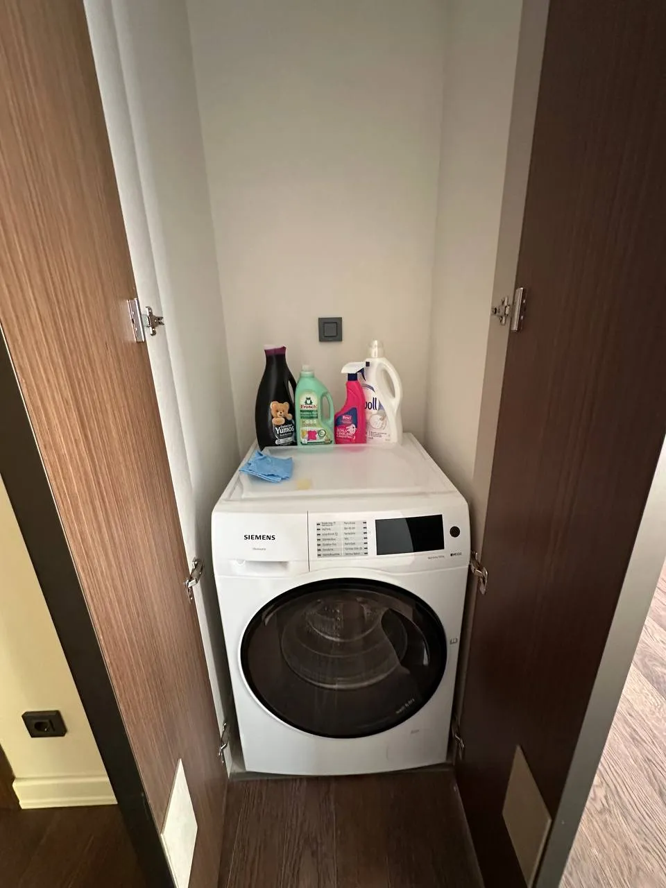 فروش واحد یک خوابه در skyland وادی استانبول