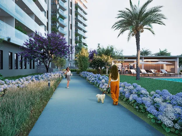 فروش واحدهای رو به دریا در استانبول آسیایی