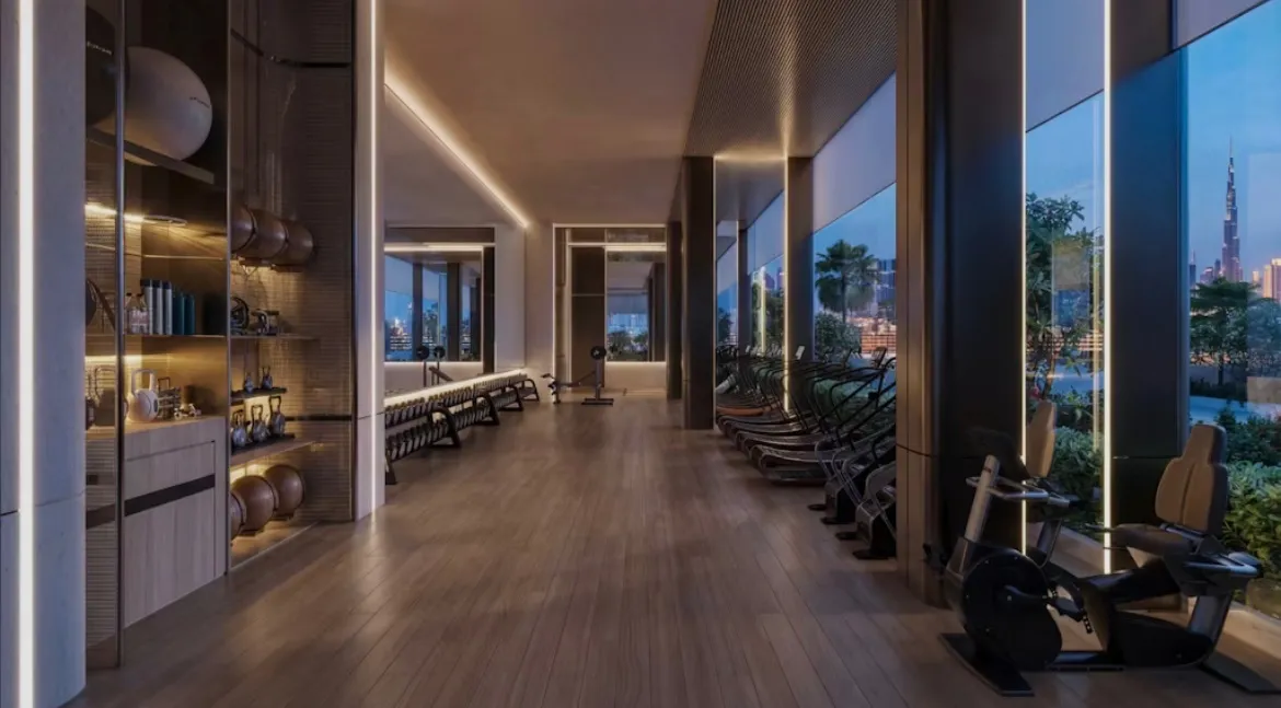 استودیو لاکچری از سازنده برتر دوبی