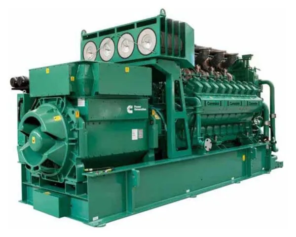 ژنراتور گازسوز کامینز C995 N5C