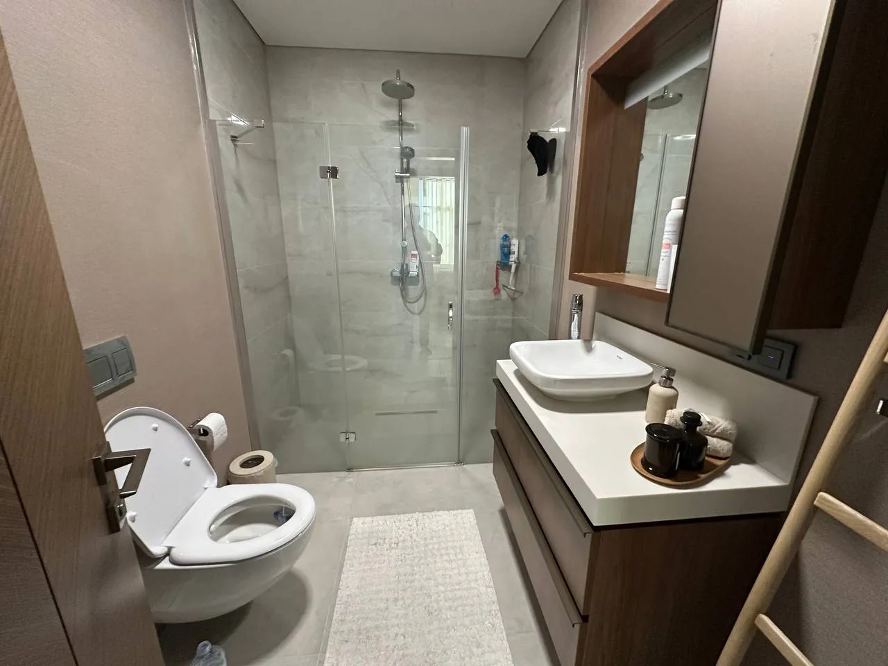 فروش واحد یک خوابه در skyland وادی استانبول