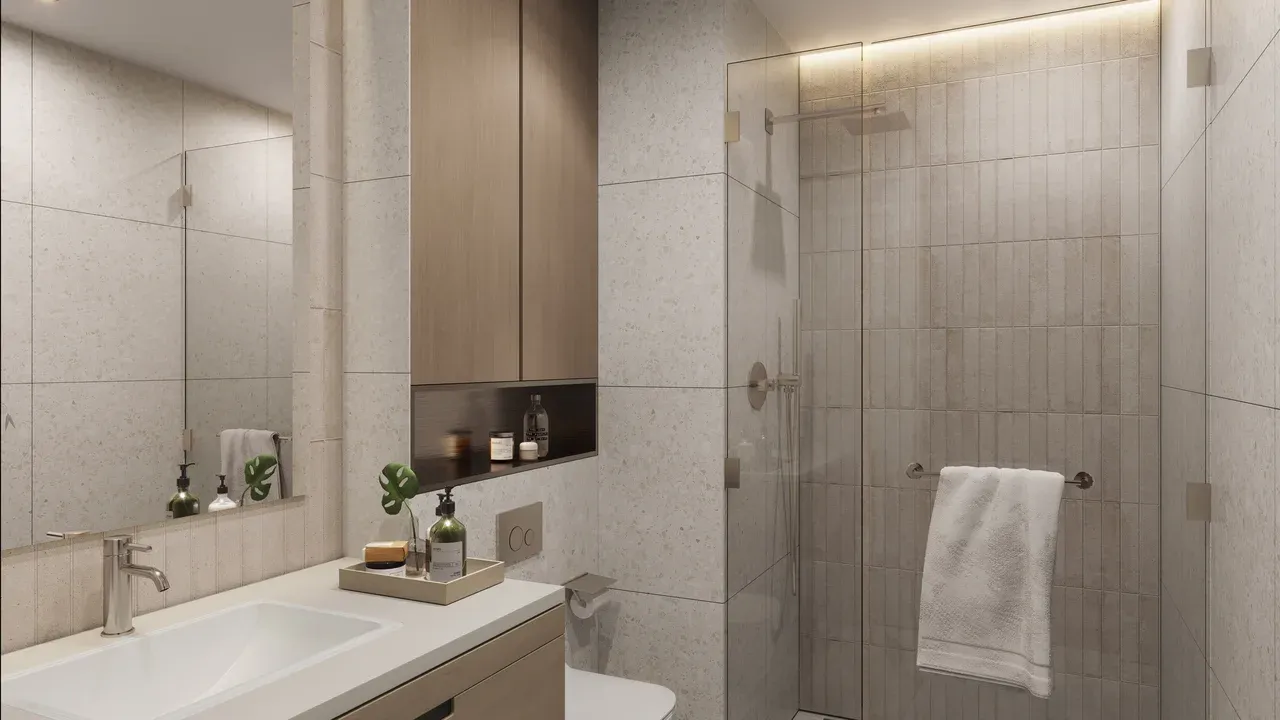 سرمایه‌گذاری مطمئن در دبی (استودیو تا سه‌خواب)