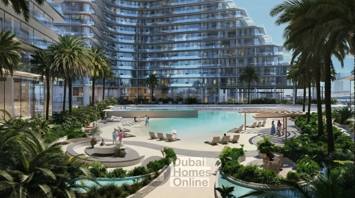 ۱ خوابه ی جذاب و مشاعات بینظیر از سازنده برتر دوبی