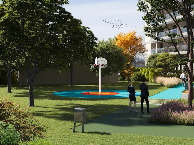 فروش واحدهای رو به دریا در استانبول آسیایی