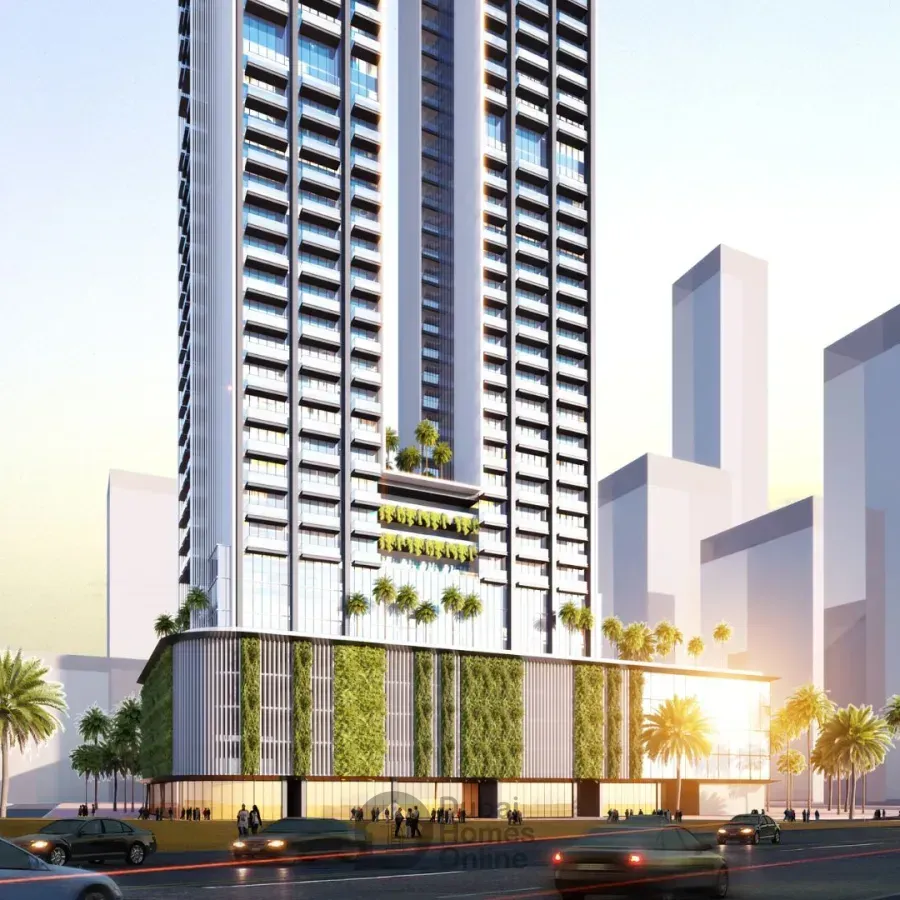 در افق آسمان های دوبی بصورت اقساطی خرید کنید 