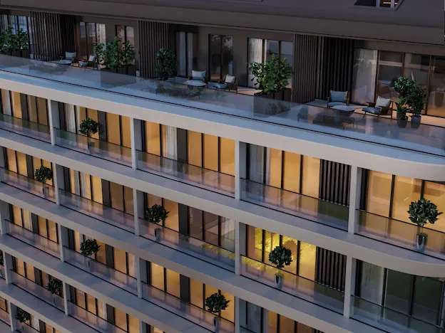 پیش فروش واحدهای مسکونی در قلب استانبول