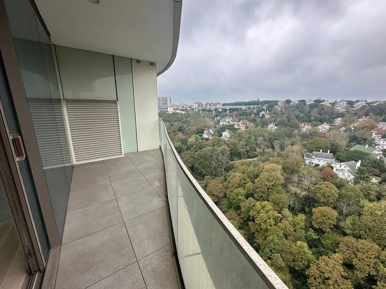 فروش ویژه واحد ۲ خوابه لوکس در بیکوز استانبول