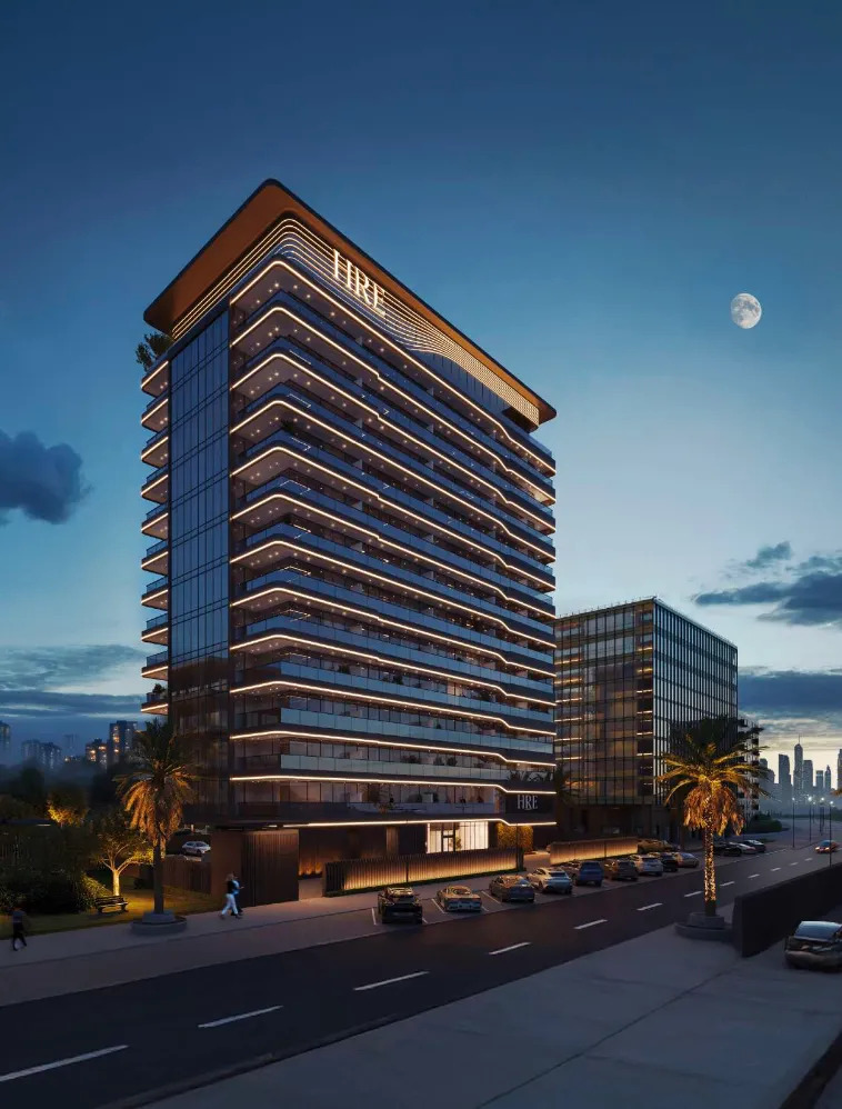 فرصت طلایی در قلب دبی لند با اقساط بلندمدت